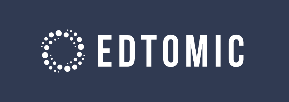 Edtomic Logo